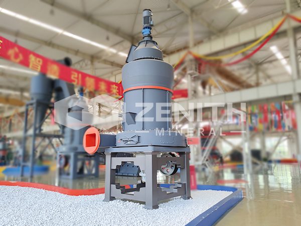 MRN Máy nghiền hình thang Châu Âu