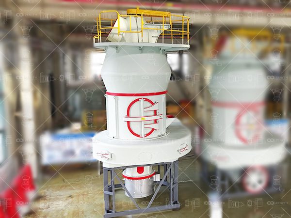PMD Máy nghiền hình thang Châu Âu (Nam châm vĩnh viễn)