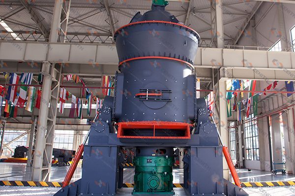 LM Máy nghiền đứng