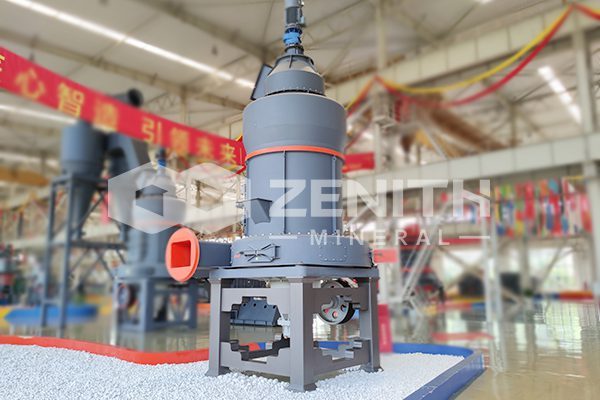 MRN Máy nghiền hình thang Châu Âu