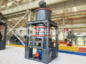 Máy nghiền siêu mịn Zenith XZM thúc đẩy xây dựng dây chuyền sản xuất than hoạt tính