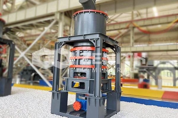 XZM Máy nghiền siêu mịn