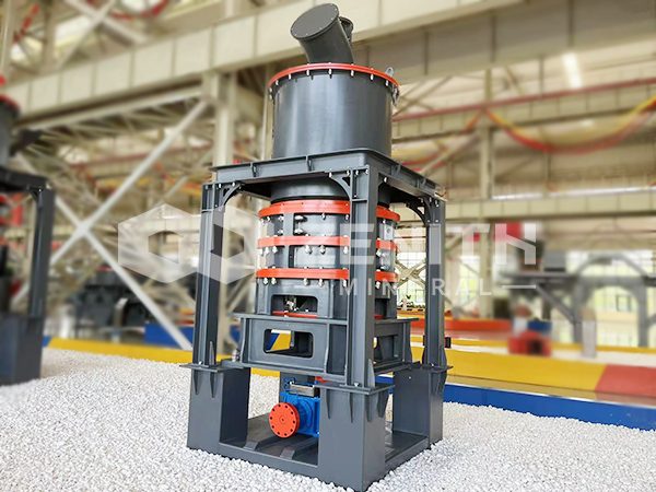 Dây chuyền nghiền siêu mịn & phủ bề mặt đá vôi