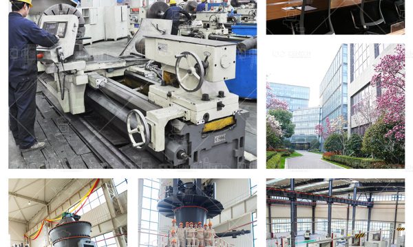 Máy nghiền siêu mịn cao lanh hiệu suất cao cho ngành mực in