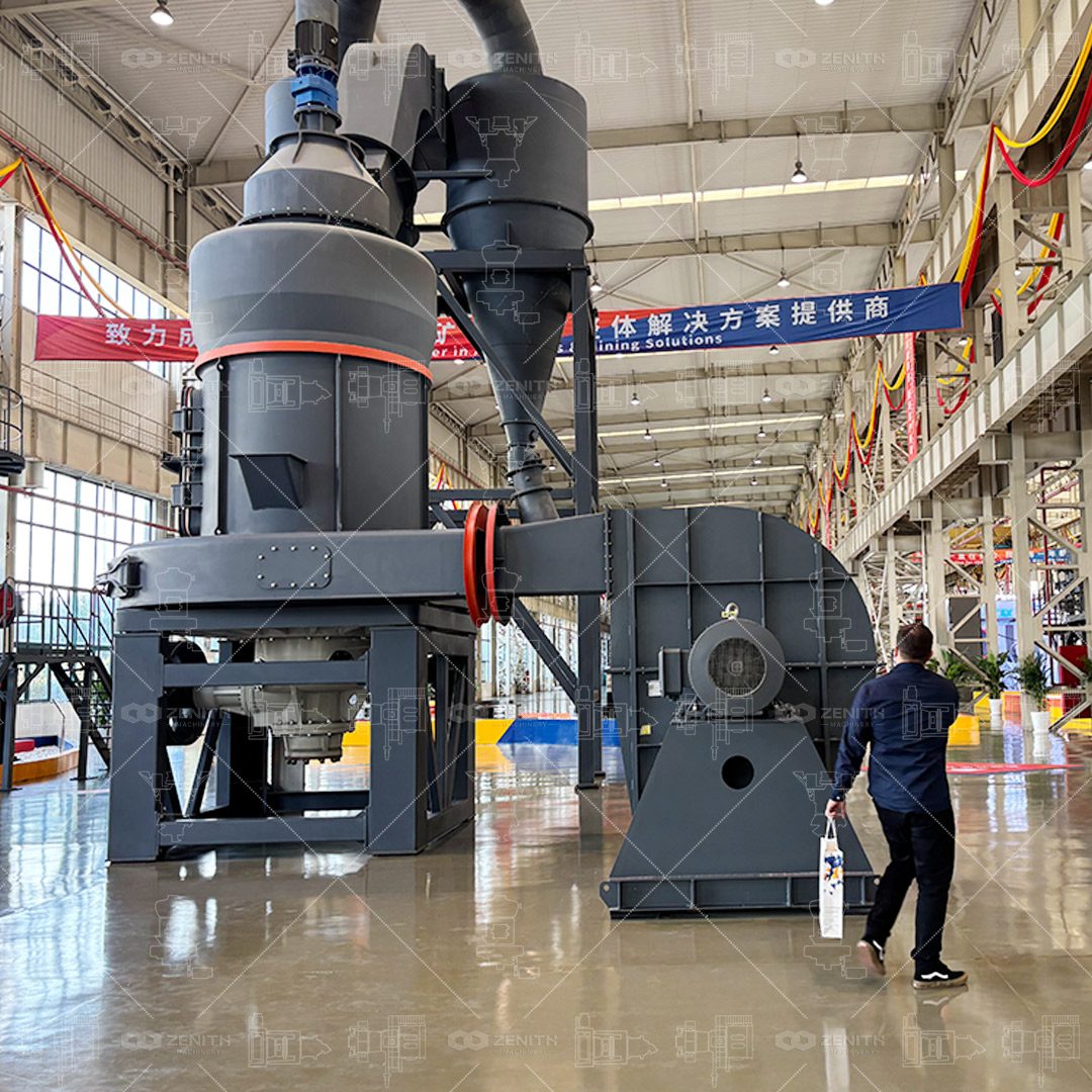 Dịch Vụ Dây Chuyền Nghiền Bột Cao Lanh EPC Turnkey Tại Miền Trung Việt Nam – Giải Pháp Toàn Diện Cho Hiệu Quả & Lợi Nhuận
