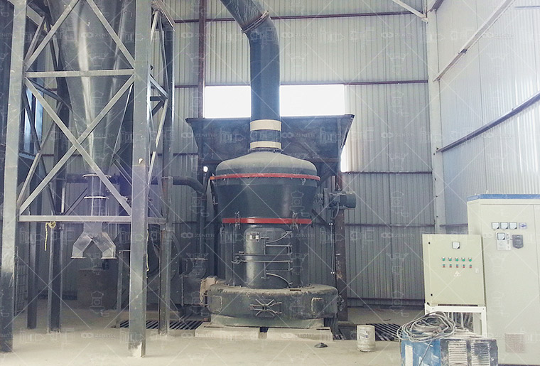 Máy Nghiền Bột Khoáng Bentonite Cho Xử Lý Nước Thải Công Nghiệp