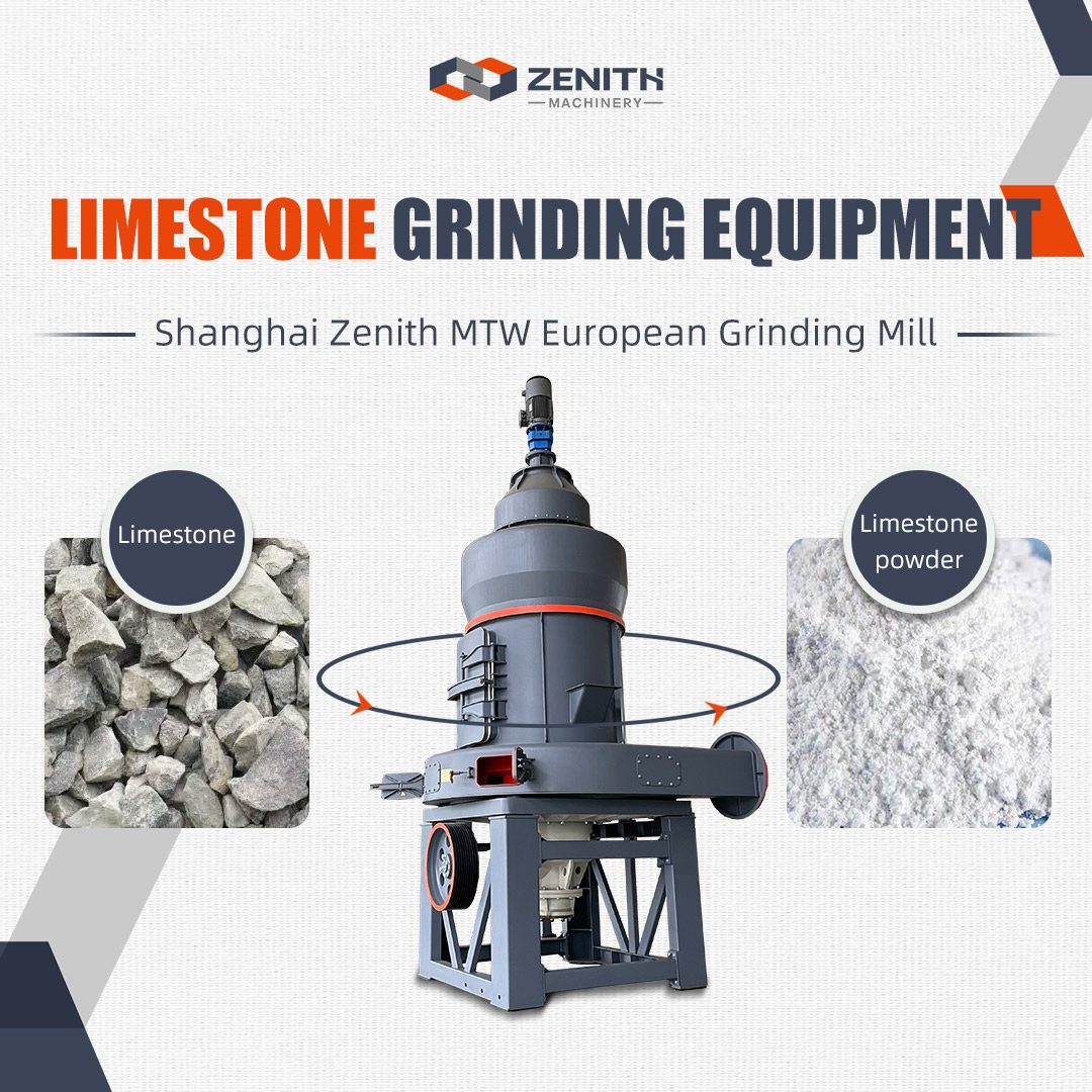 Máy nghiền talc công nghiệp siêu mịn hiệu suất cao Zenith