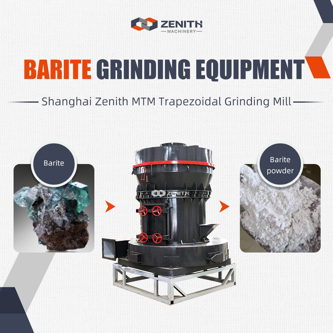Máy nghiền hình thang Châu Âu MTW cho canxi cacbonat
