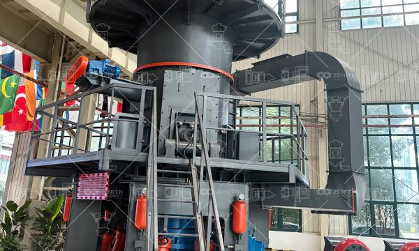 Dây chuyền nghiền bột Canxi cacbonat nhẹ cho nhà máy hóa chất: Lựa chọn thiết bị và thiết kế quy trình