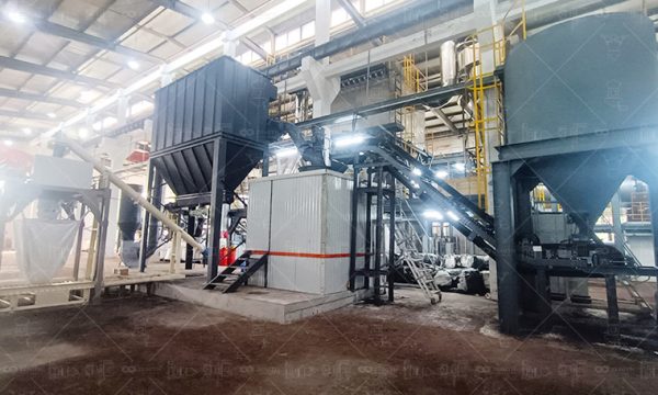 Máy nghiền bột siêu mịn thủy tinh phế liệu cho phụ gia bê tông: Hướng dẫn chọn thiết bị và quy trình sản xuất