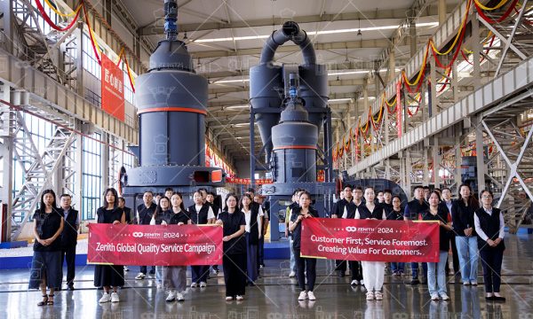 Giải pháp thiết bị nghiền bột khoáng hoàn chỉnh: Dịch vụ trọn gói cho nhà máy nghiền của bạn