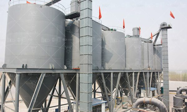 8 Tấn Mỗi Giờ Máy Nghiền Bột Dolomite: Hướng Dẫn Lựa Chọn Thiết Bị Cho Sản Xuất Công Suất Cao