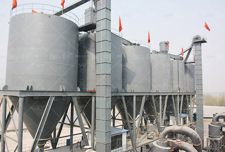 8 Tấn Mỗi Giờ Máy Nghiền Bột Dolomite: Hướng Dẫn Lựa Chọn Thiết Bị Cho Sản Xuất Công Suất Cao