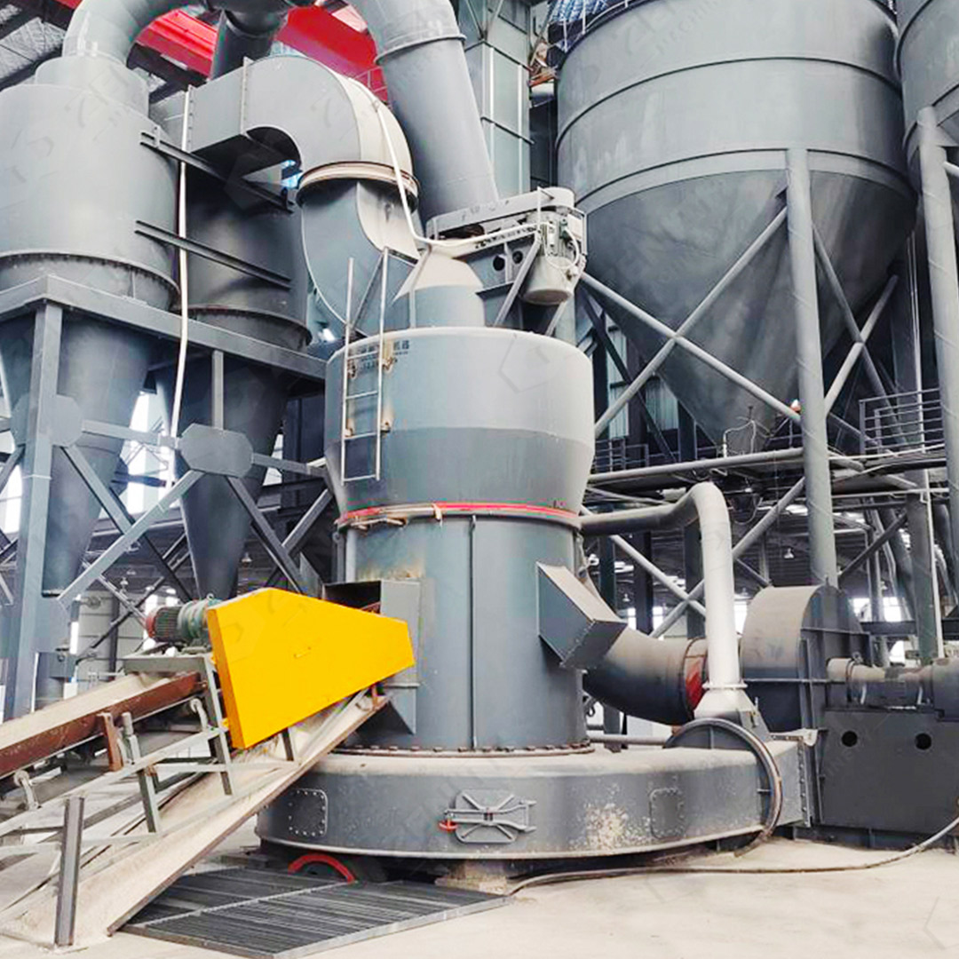 Máy nghiền bột đá vôi cho hệ thống khử lưu huỳnh trong nhà máy nhiệt điện