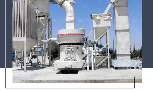 Máy nghiền bột thạch cao siêu mịn công nghiệp cho sản xuất tấm thạch cao – Giải pháp tối ưu từ Zenith