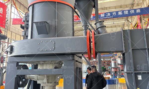 Thiết kế nhà máy nghiền canxi cacbonat EPC tại miền Nam Việt Nam: Hướng dẫn toàn diện