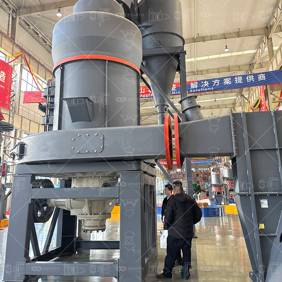 Thiết kế nhà máy nghiền canxi cacbonat EPC tại miền Nam Việt Nam: Hướng dẫn toàn diện