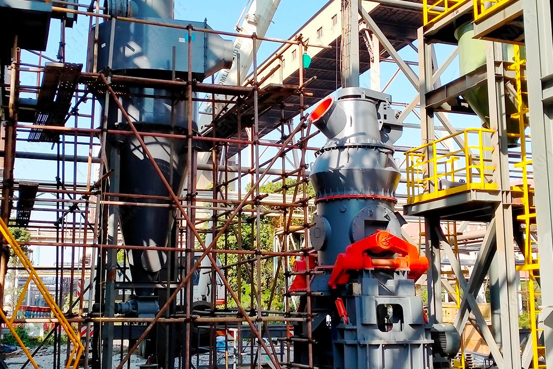 Thiết Bị Nghiền Bột Bentonite Chuyên Dụng Cho Dung Dịch Khoan Dầu Khí