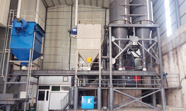 Chế Biến Bột Thủy Tinh Phế Liệu Bằng Máy Nghiền Trục Đứng Cho Vữa Trang Trí: Hướng Dẫn Toàn Diện