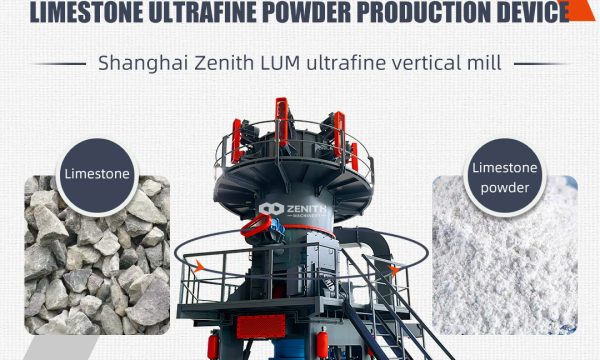 Máy nghiền bột khoáng từ thủy tinh phế thải cho nhà máy tái chế chất thải rắn