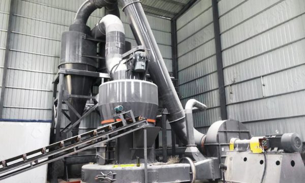 Máy Nghiền Hình Thang Châu Âu Zenith Cho Bột Cao Lanh Siêu Mịn Trong Ngành Sơn