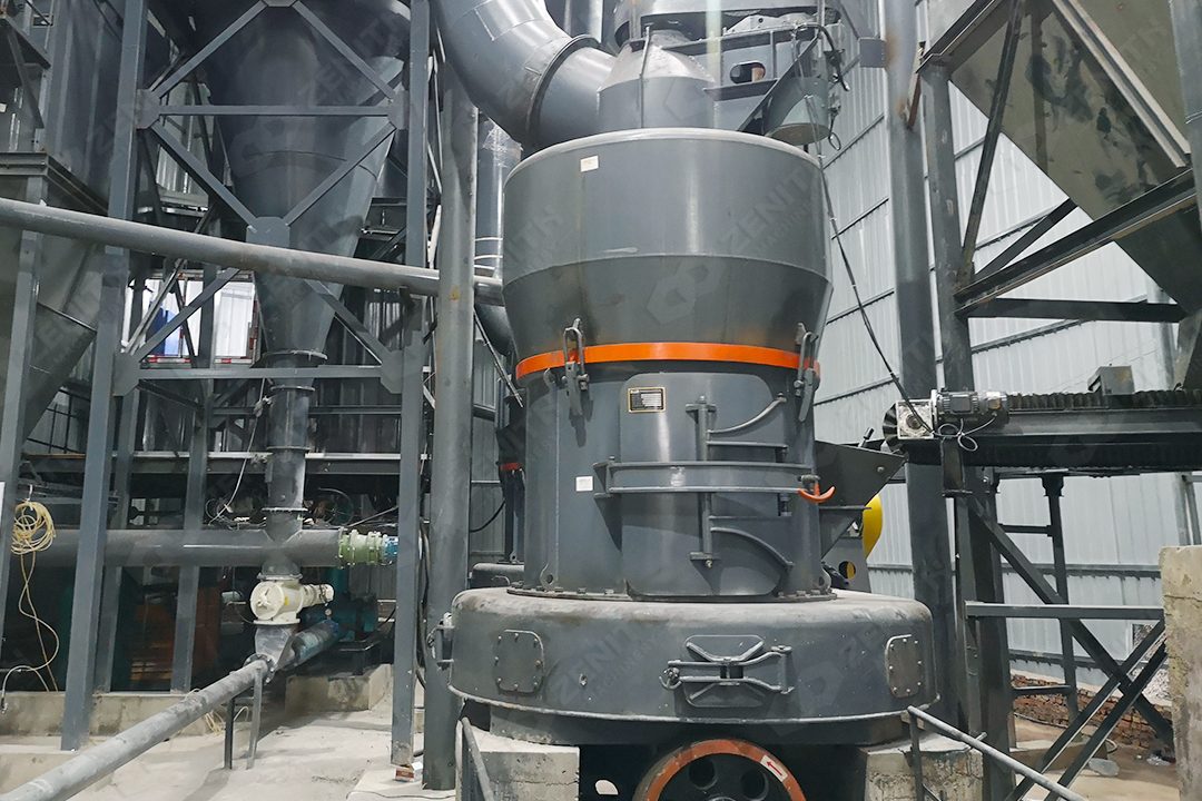 Máy Nghiền Hình Thang Châu Âu Hiệu Suất Cao Cho Sản Xuất Bột Đá Vôi 400 Mesh