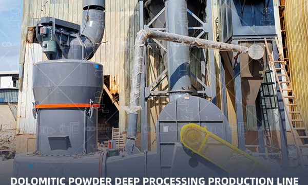 Bentonite Powder Grinding Production Line for Industrial Absorbent Applications