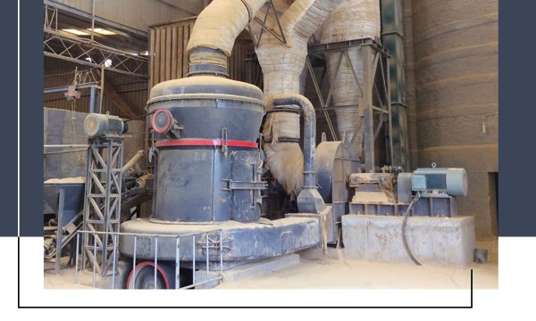 Thiết bị máy nghiền bột bentonite công suất lớn cho nhà máy chế biến chuyên nghiệp