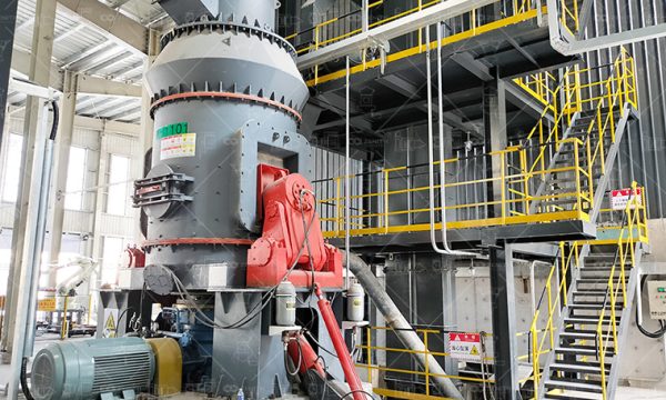Khai thác và chế biến khoáng sản Bentonite tại Việt Nam với Máy nghiền trục đứng