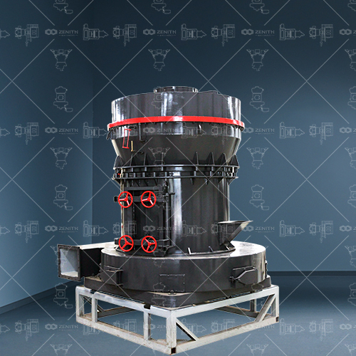 Tổng quan nhà máy nghiền canxi cacbonat tại miền Nam Việt Nam
