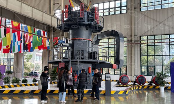 Giải pháp tổng thầu EPC hoàn chỉnh cho thiết kế nhà máy nghiền bột talc