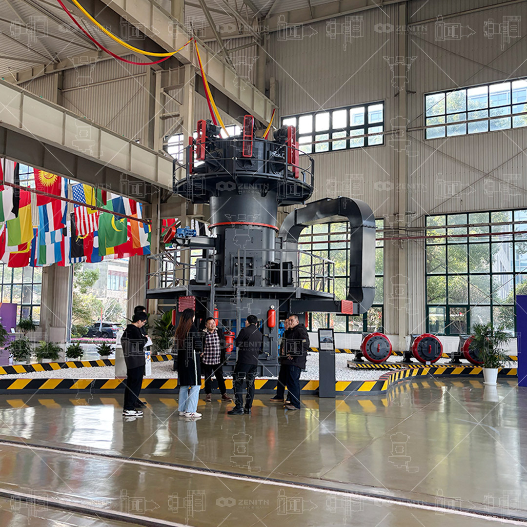 Giải pháp tổng thầu EPC hoàn chỉnh cho thiết kế nhà máy nghiền bột talc