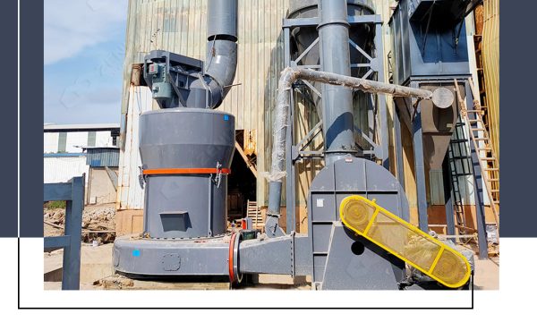 Dịch vụ Bảo trì Dài hạn cho Thiết bị Nghiền Bột Khoáng sản: Đảm bảo Hiệu suất và Thời gian Hoạt động