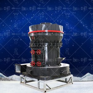 Máy nghiền bột đá vôi công suất lớn cho nhà máy bột khoáng – Giải pháp tối ưu từ Zenith