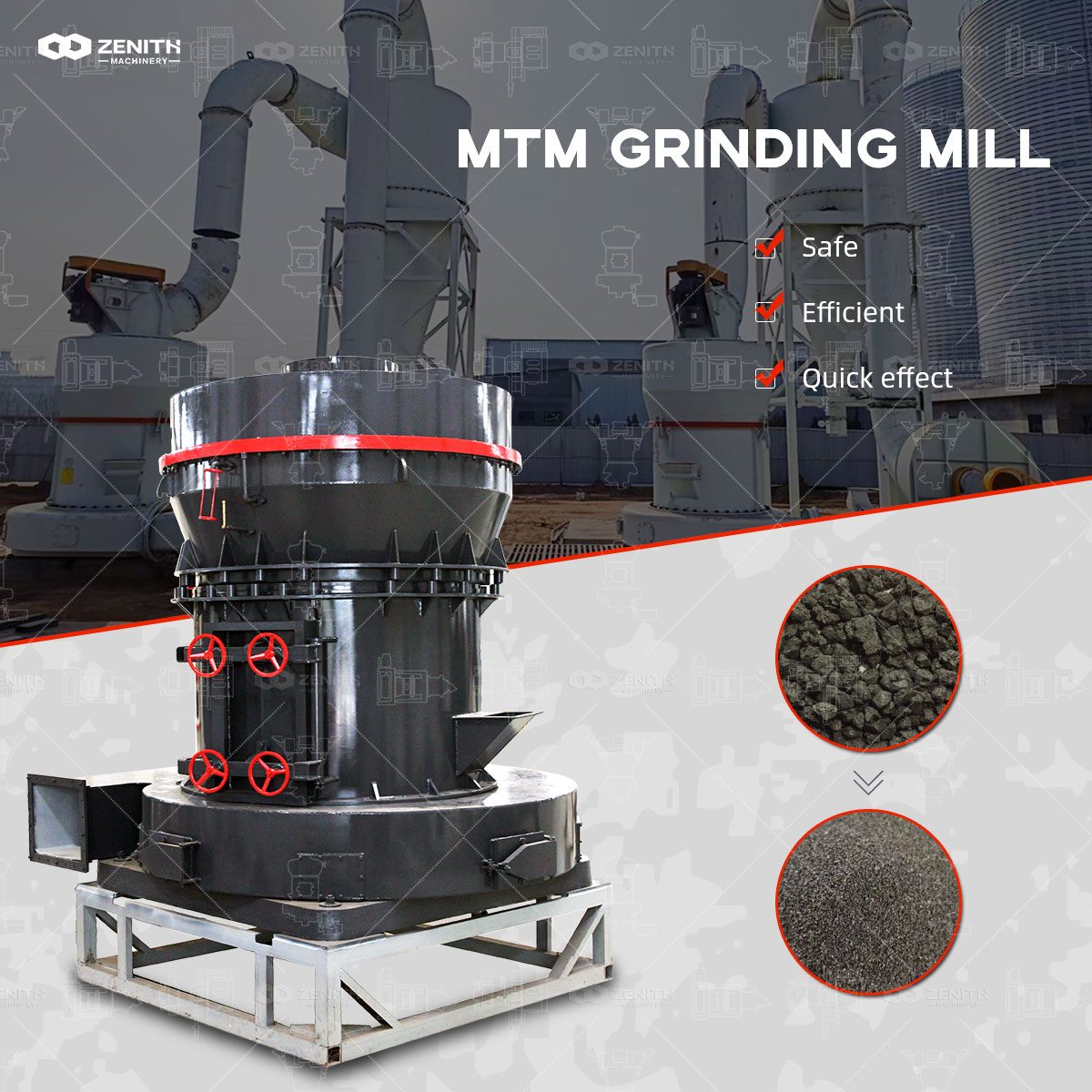 Nhà máy nghiền bột bentonite cho dung dịch khoan dầu khí