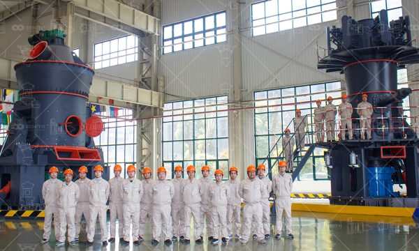 Nghiền bột talc: Cách chọn máy nghiền trục đứng cỡ trung để xử lý hiệu quả