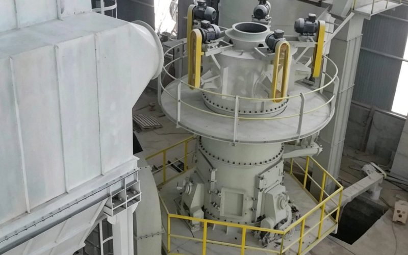 Dự án nghiền canxi cacbonat 1250 mesh tại Việt Nam – Dây chuyền LUM siêu mịn từ Zenith