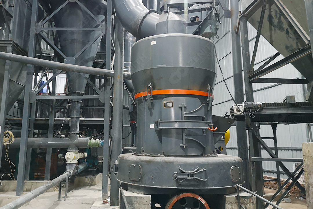 Máy nghiền hình thang Châu Âu MTW cho bột khoáng sản mịn