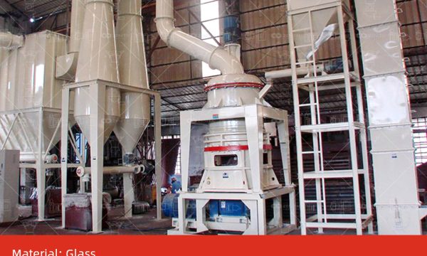 Máy Nghiền Bột Khoáng Bentonite Cho Độ Mịn Công Nghiệp 325 Mesh