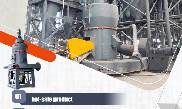 Máy nghiền bột thạch cao công nghiệp cho sản xuất tấm thạch cao – Giải pháp tối ưu từ Zenith