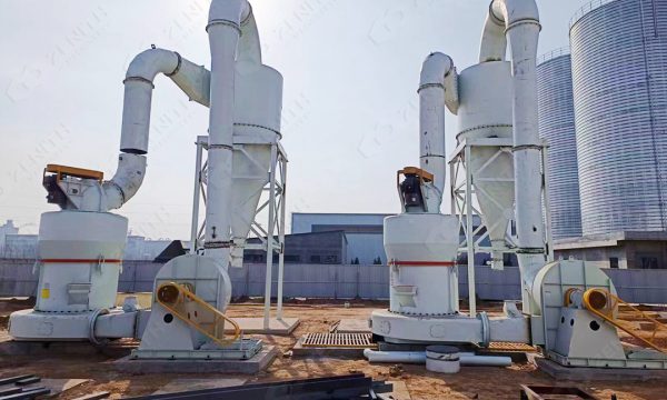 Thiết kế dây chuyền sản xuất nghiền bột kẽm oxit hoàn chỉnh và cấu hình thiết bị
