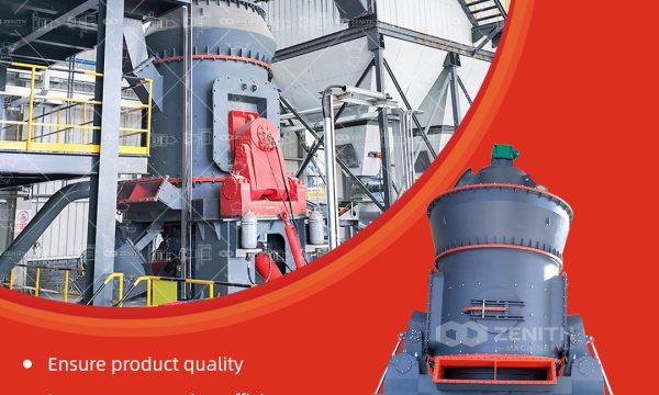 Máy Nghiền Trục Đứng cho Chế Biến Cao Lanh tại Các Mỏ Miền Trung Việt Nam