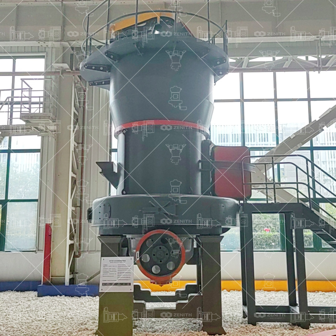 Thiết Bị Nghiền Bột Talc Siêu Mịn Cho Ứng Dụng Dược Phẩm