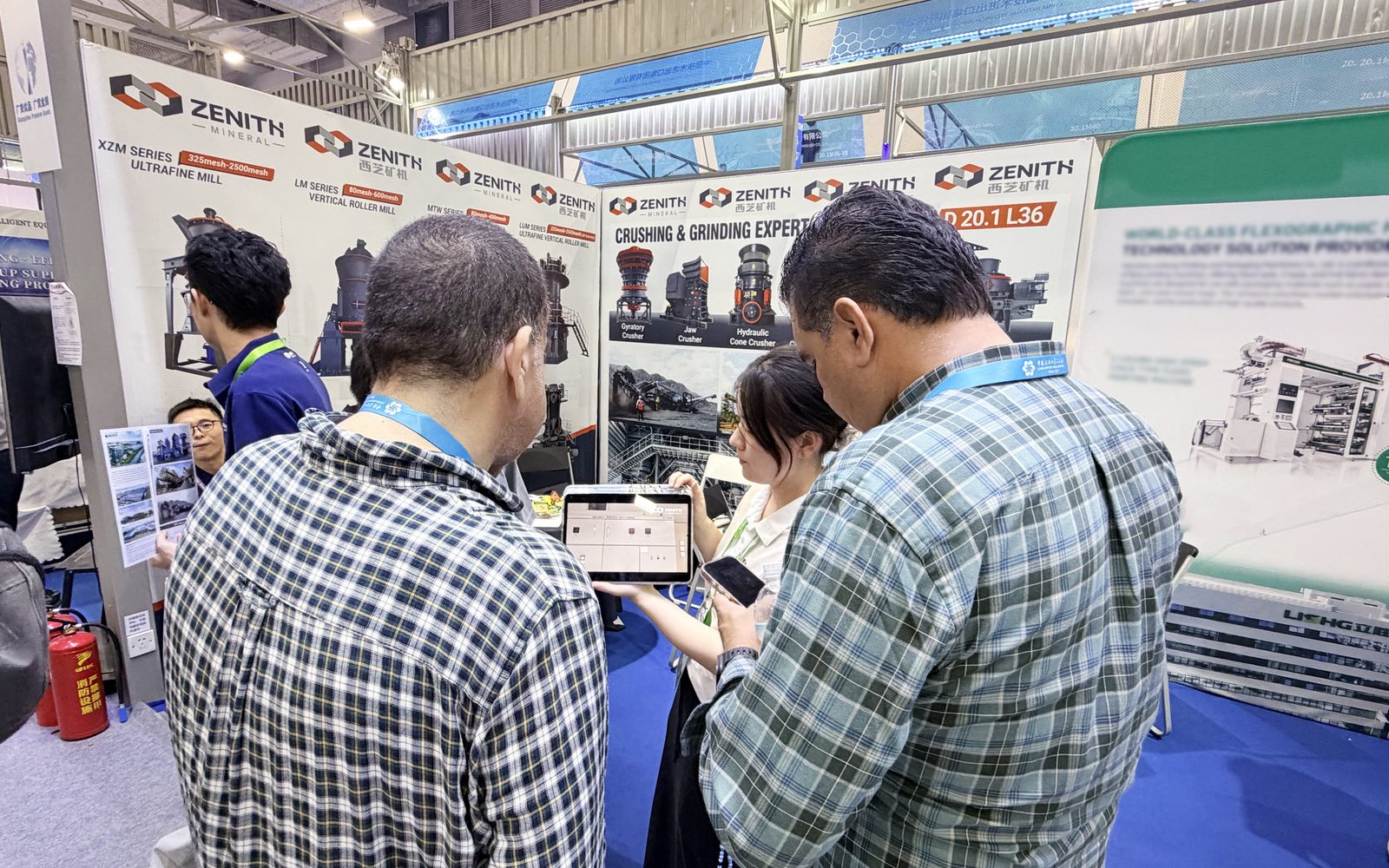 Hội Chợ Canton Lần Thứ 140 Khép Lại Giai Đoạn 1: Nhìn Lại Năm Ngày Tại Gian Hàng Zenith D20.1 – L36