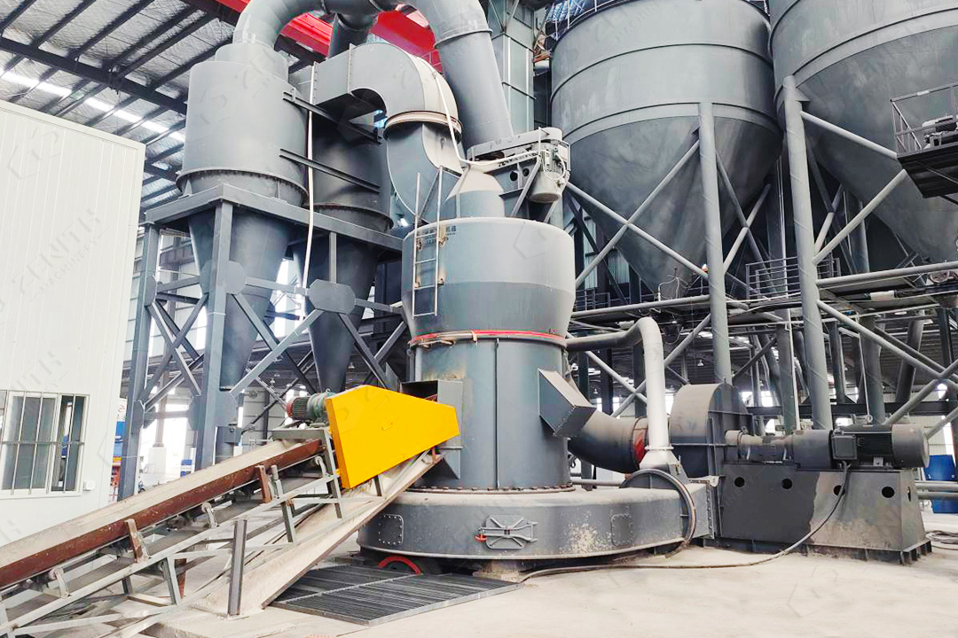 Dây chuyền nghiền Bentonite cho nhà máy xử lý nước thải: Lựa chọn thiết bị & Hướng dẫn quy trình